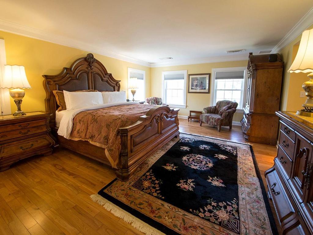 Kingsbay Mansion And Vacation Rental Houses Marion Cameră foto