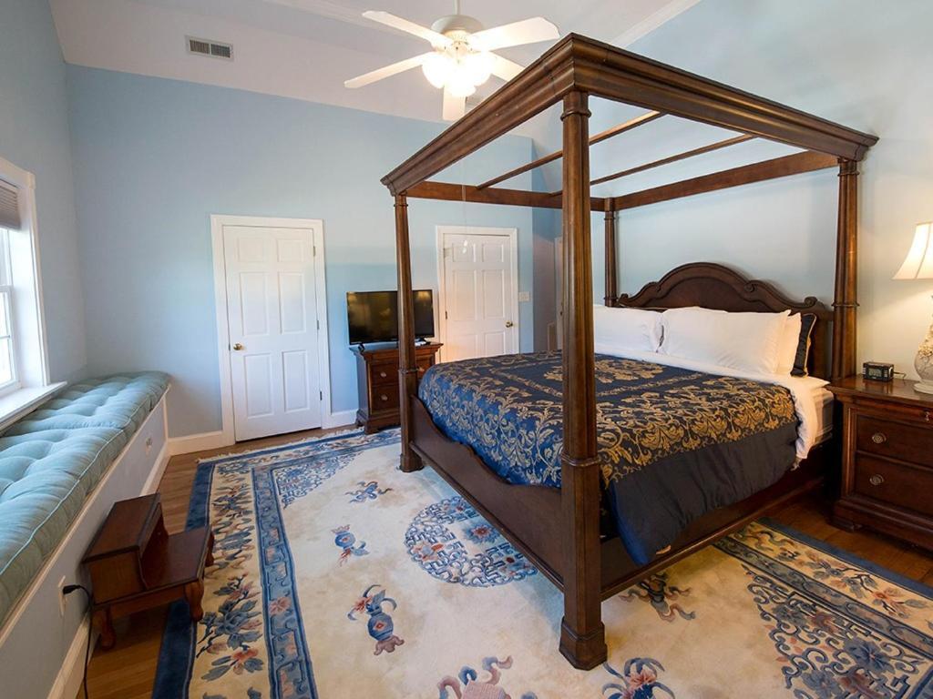 Kingsbay Mansion And Vacation Rental Houses Marion Cameră foto