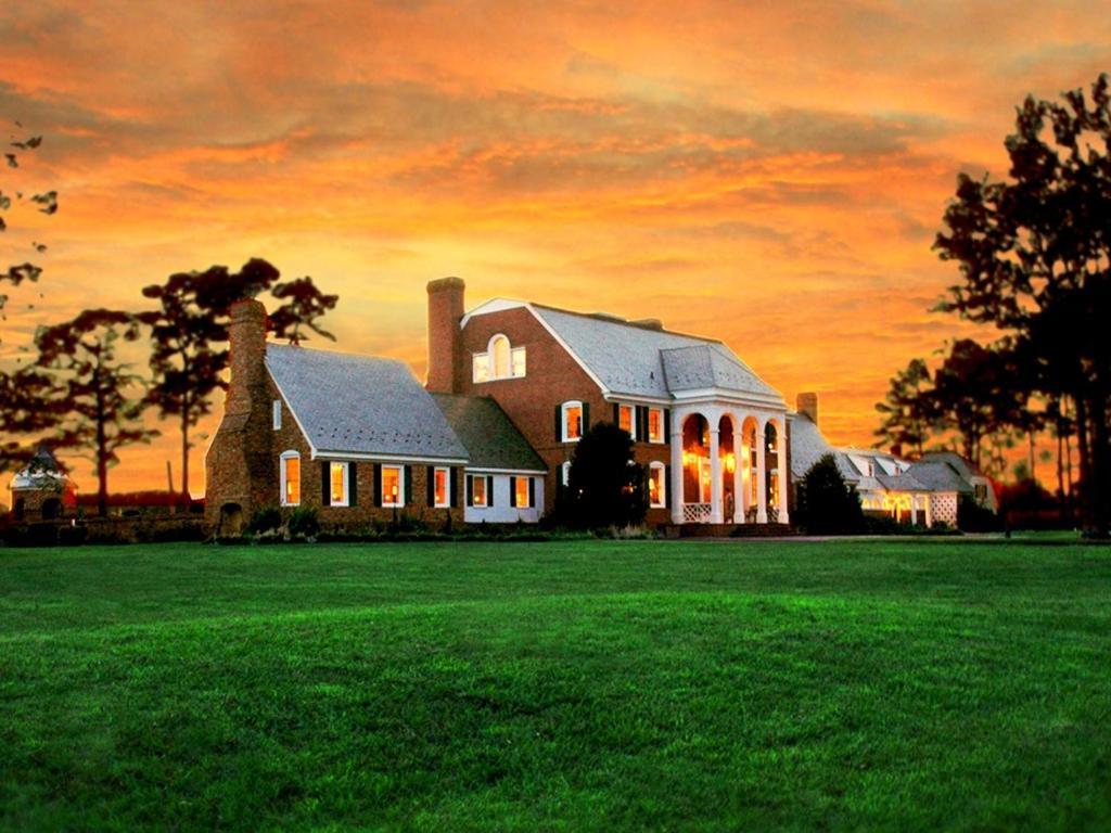 Kingsbay Mansion And Vacation Rental Houses Marion Exterior foto